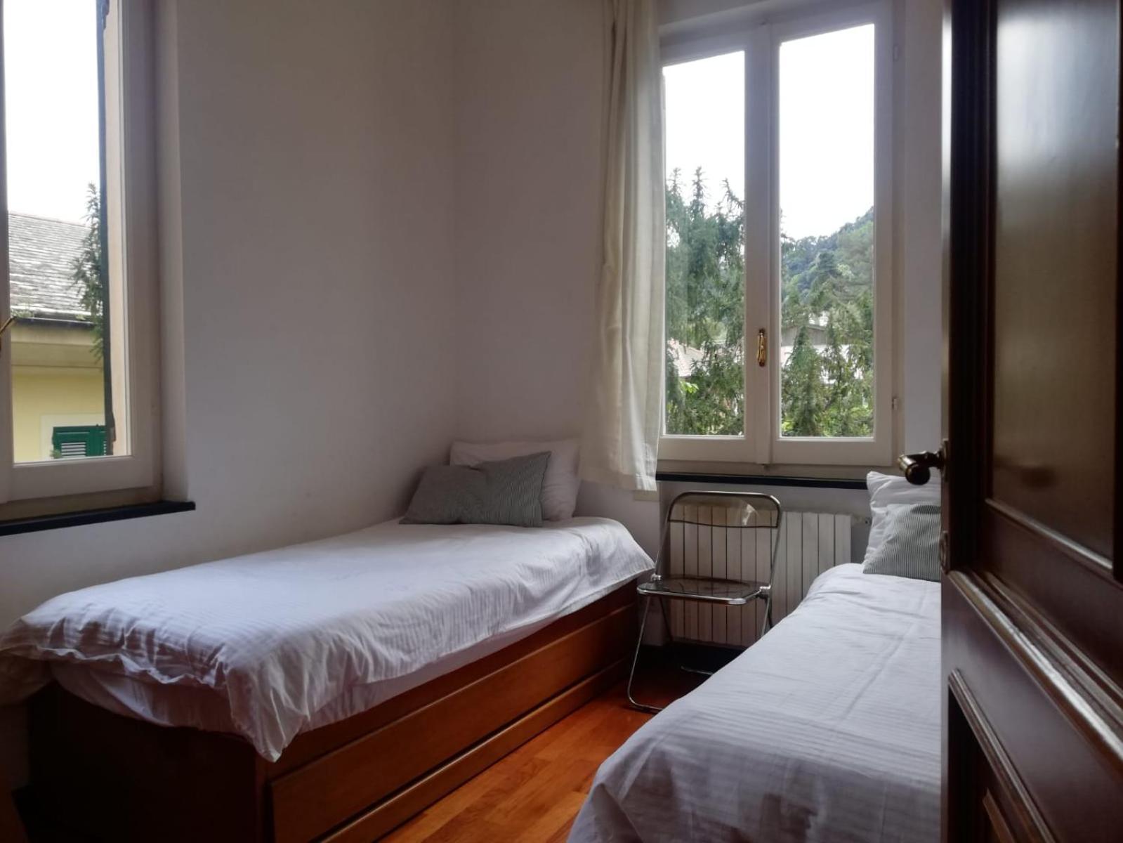 Portofino Seaview Apartment, 50 Meters From The Beach, Free Parking, Air Conditioning Paraggi Exterior foto